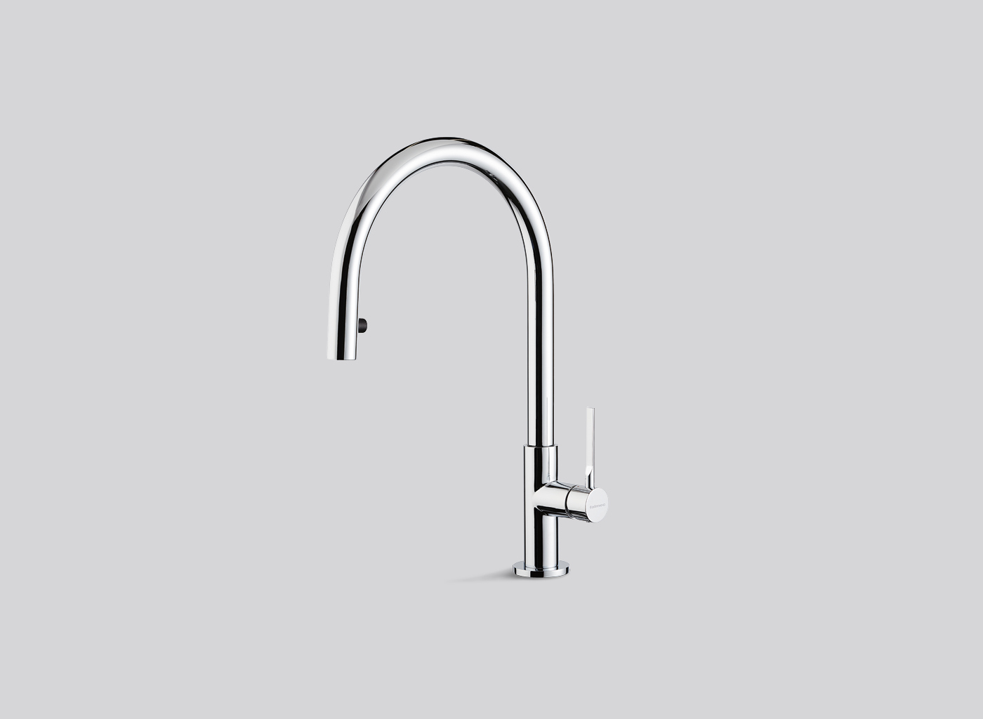 Falmec Trevi Round Pullout Chrome Veto