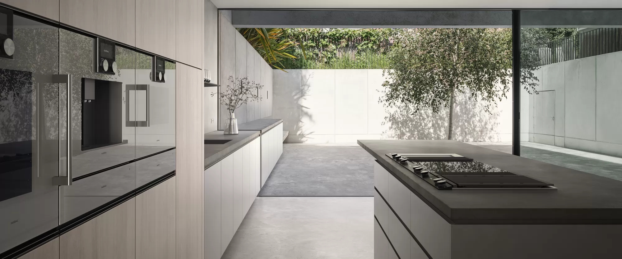 Gaggenau котлон серия 200