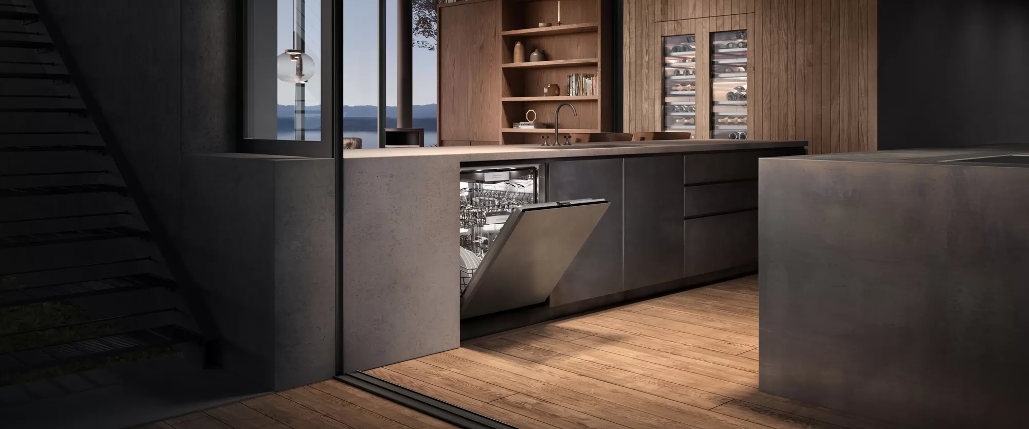 Gaggenau съдомиялна серия 400