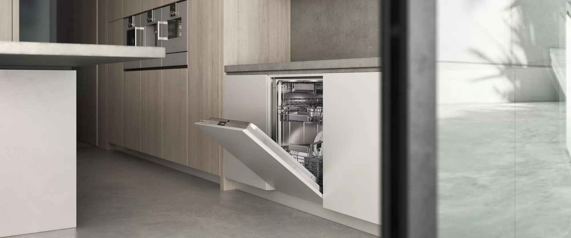 Gaggenau съдомиялна серия 200