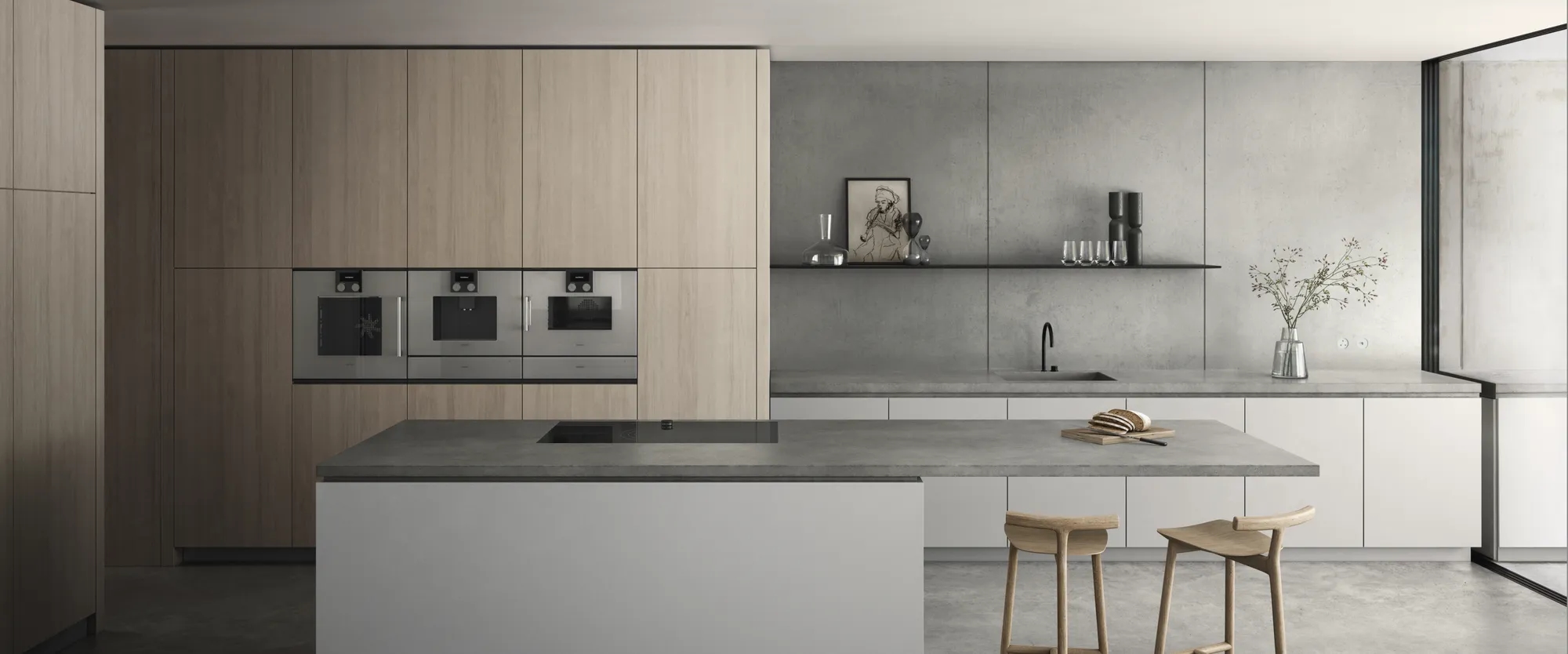 Gaggenau фурна серия 200