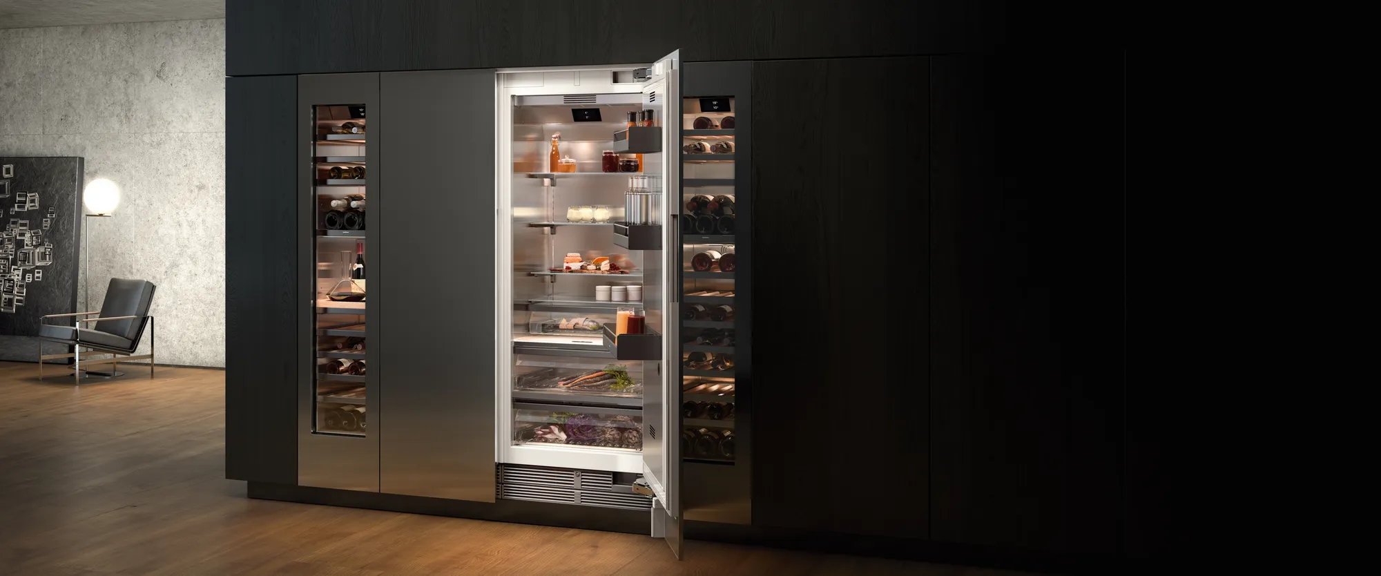 Gaggenau хладилник серия 400