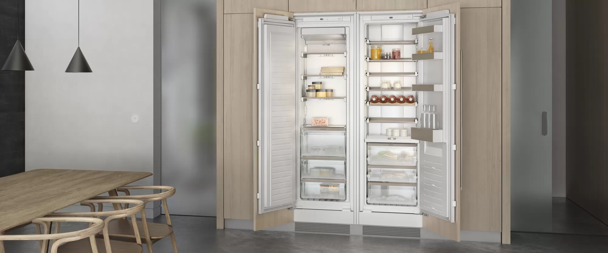 Gaggenau хладилник серия 200