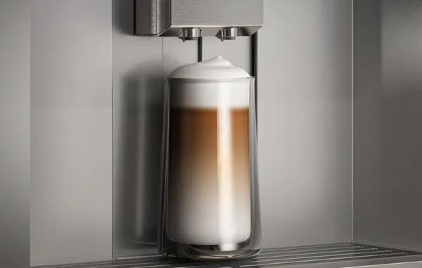 Gaggenau coffee machines