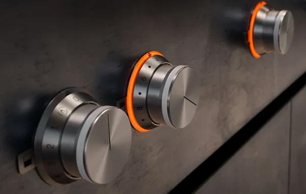 Gaggenau cooktops