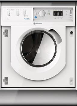 ПЕРАЛНЯ INDESIT BI WMIL 71252 EU N thumbnail 1