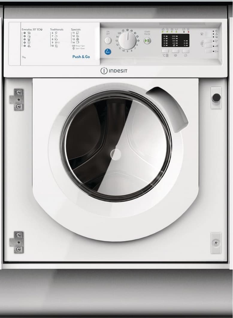 ПЕРАЛНЯ INDESIT BI WMIL 71252 EU N