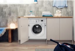 ПЕРАЛНЯ INDESIT BI WMIL 71252 EU N thumbnail 4
