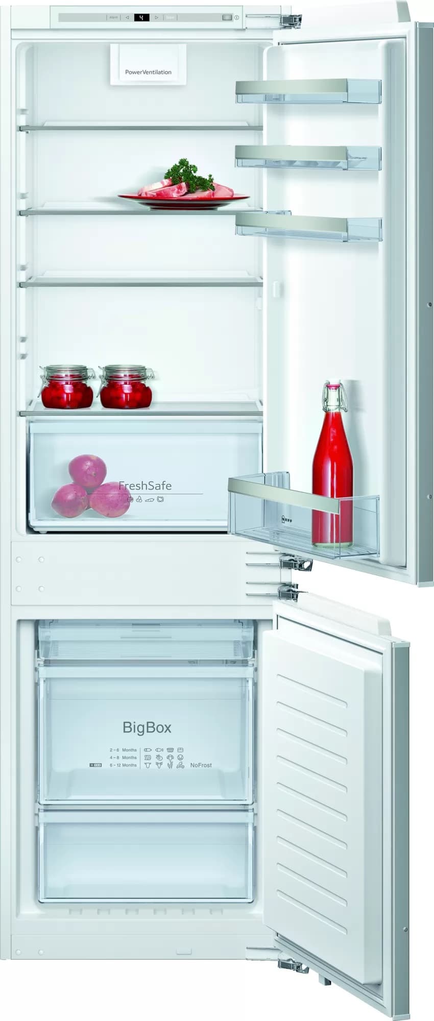 ХЛАДИЛНИК NEFF Collection KI7862FF0