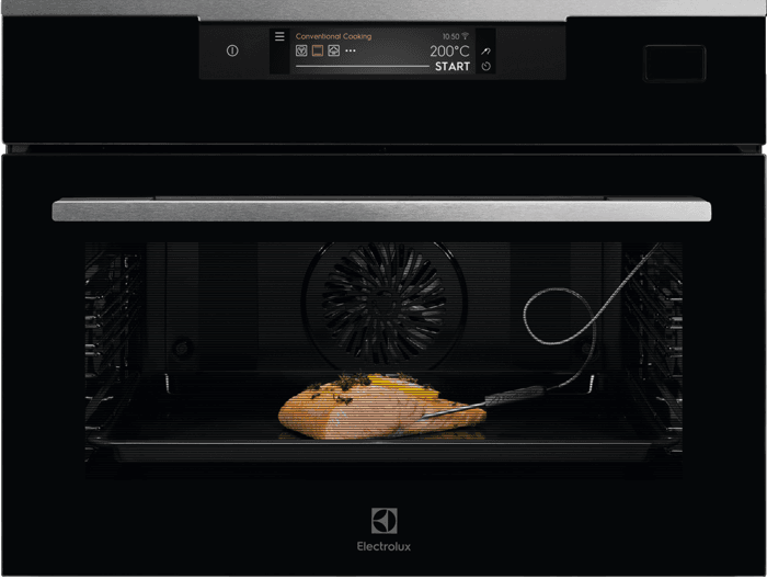 ФУРНА ELECTROLUX KVBAS21WX