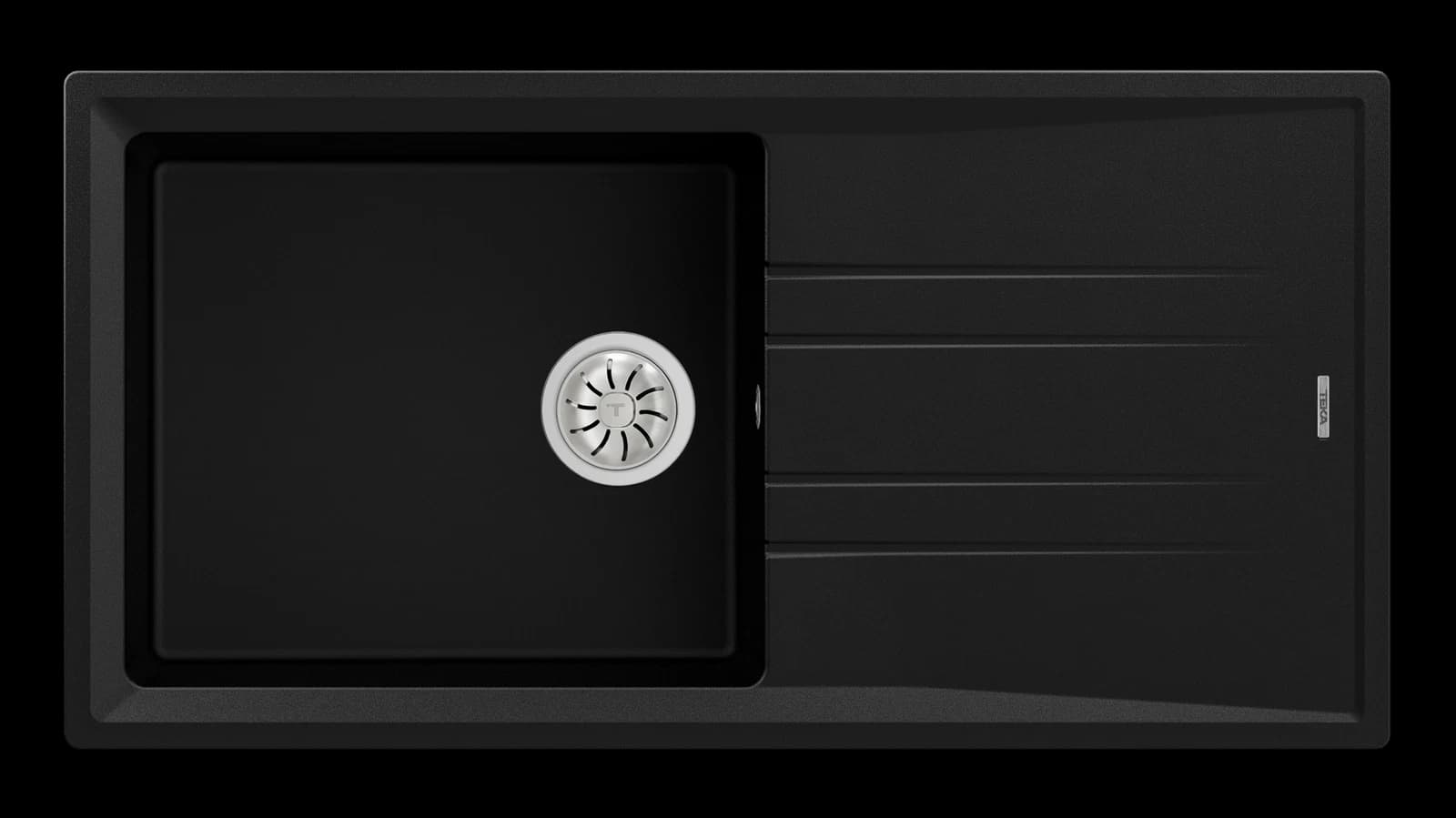 МИВКА TEKA STONE 60 L-TG