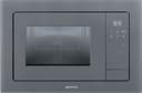 МИКРОВЪЛНОВА SMEG FMI120S2 thumbnail 1