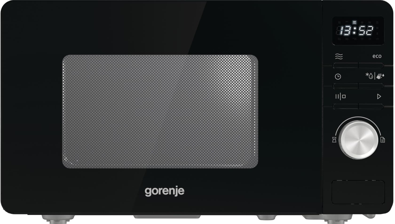 МИКРОВЪЛНОВА GORENJE MO20A3B