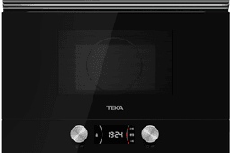 МИКРОВЪЛНОВА TEKA ML 8220 BIS черна thumbnail 1