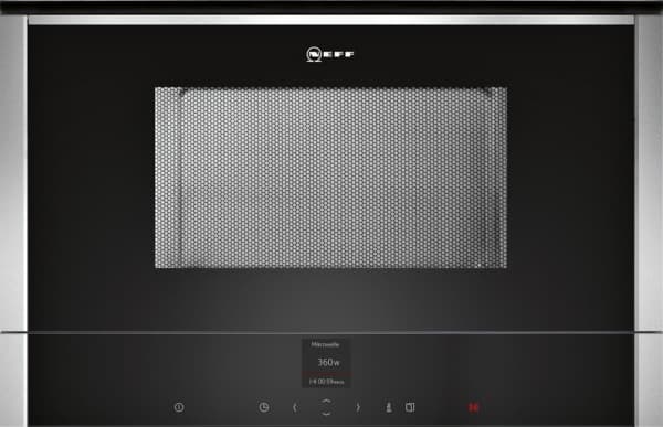МИКРОВЪЛНОВА NEFF Line C17WR00N0