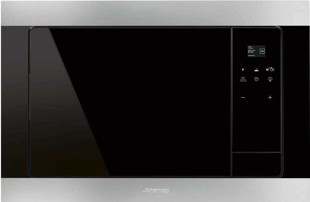 МИКРОВЪЛНОВА SMEG FMI325X