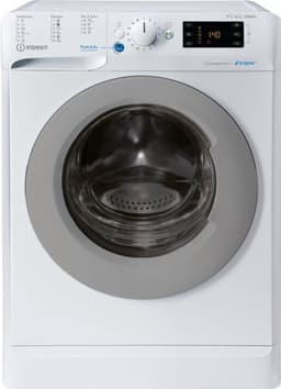 ПЕРАЛНЯ Indesit BDE 961483X WS thumbnail 1