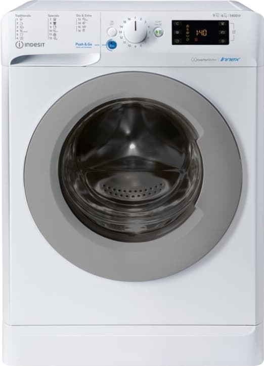 ПЕРАЛНЯ Indesit BDE 961483X WS