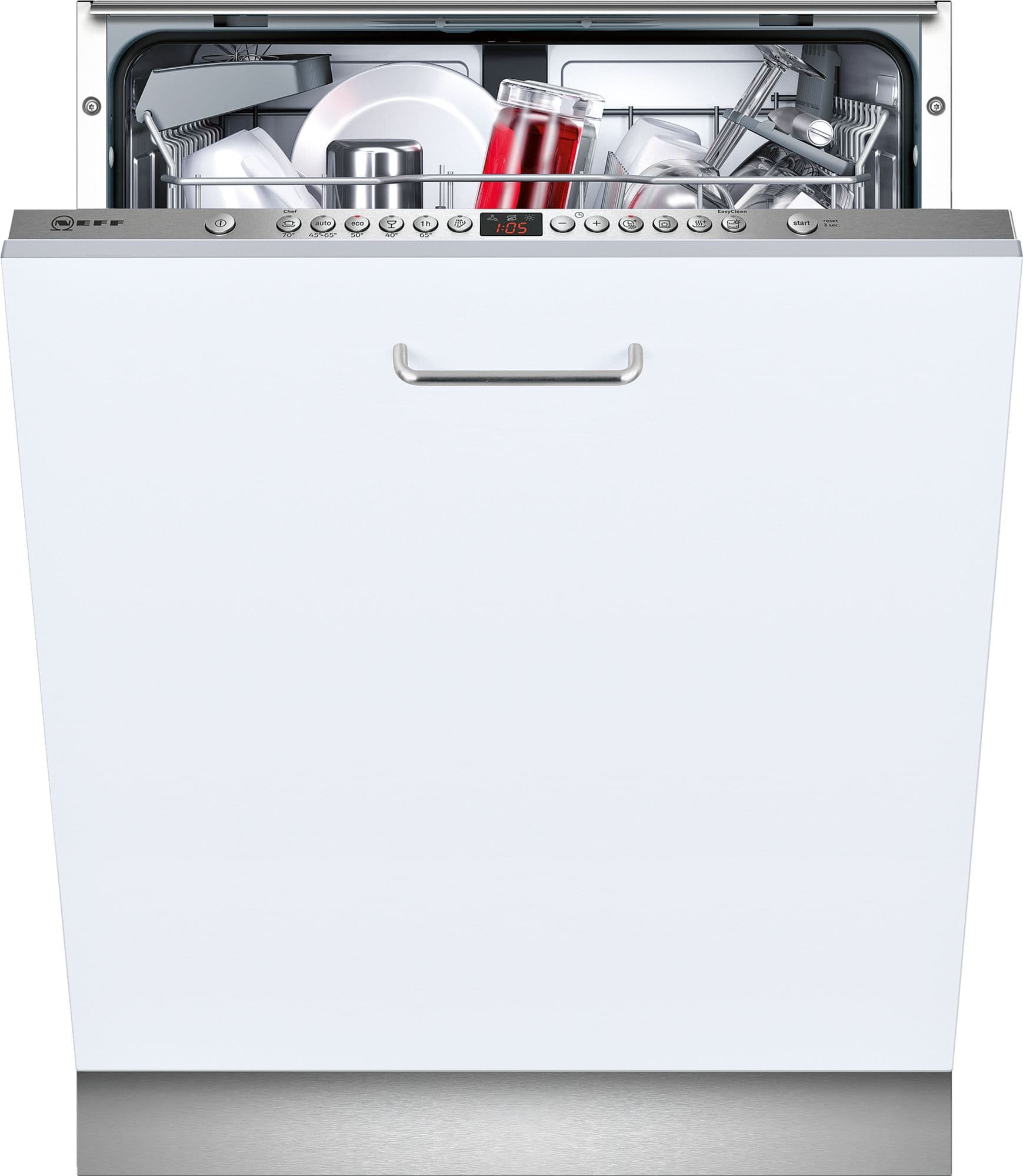 СЪДОМИЯЛНА NEFF Line S513G60X0E