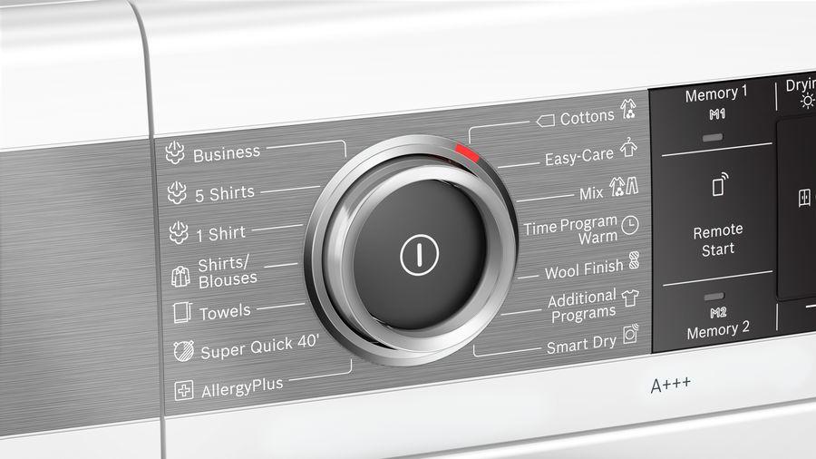 СУШИЛНЯ BOSCH WTX87EH0EU - Мостра, опаковка със забележки