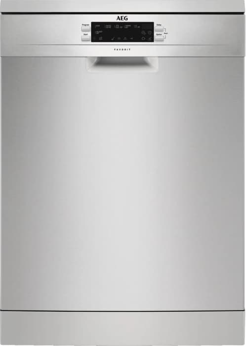 СЪДОМИЯЛНА AEG FFB62700PM