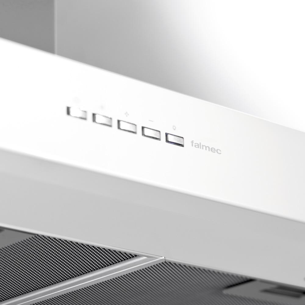 АСПИРАТОР FALMEC PLANE WALL 90 WHITE