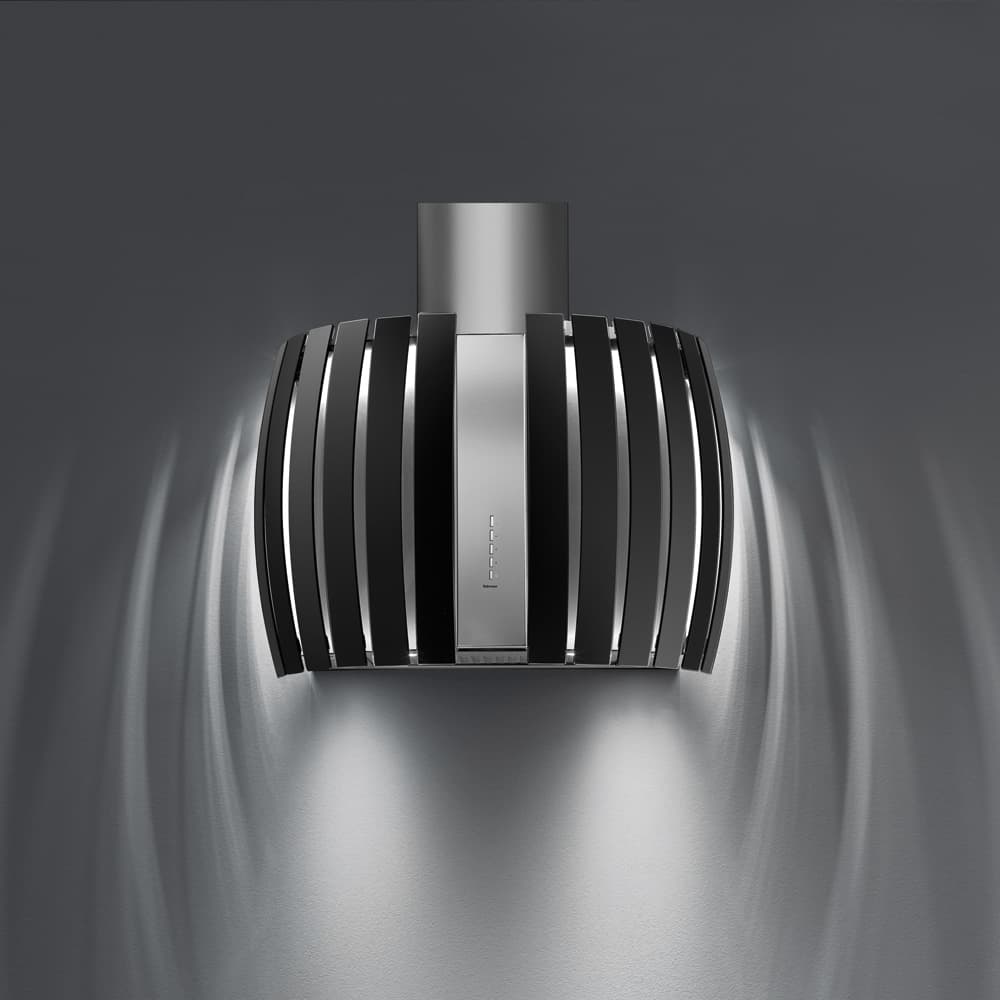 АСПИРАТОР FALMEC PRESTIGE BLACK ISLAND