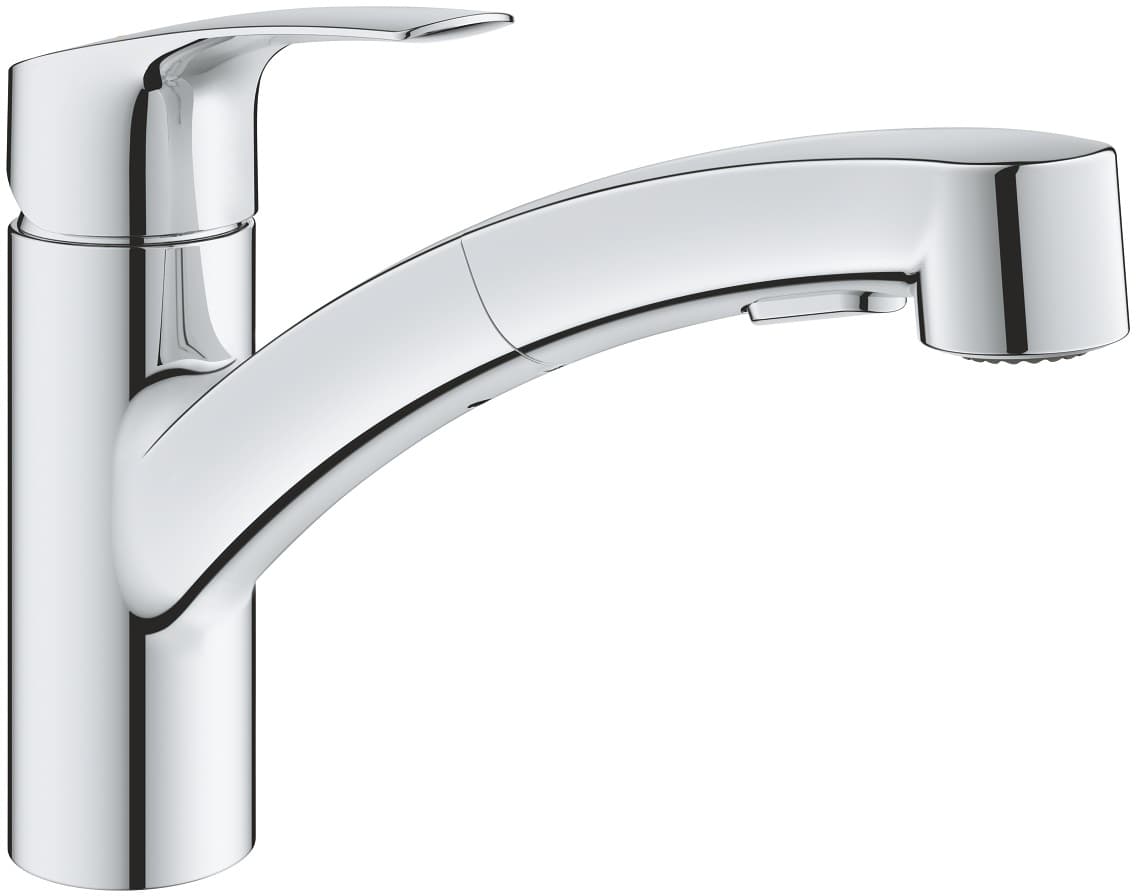 СМЕСИТЕЛ GROHE EUROSMART 30305001
