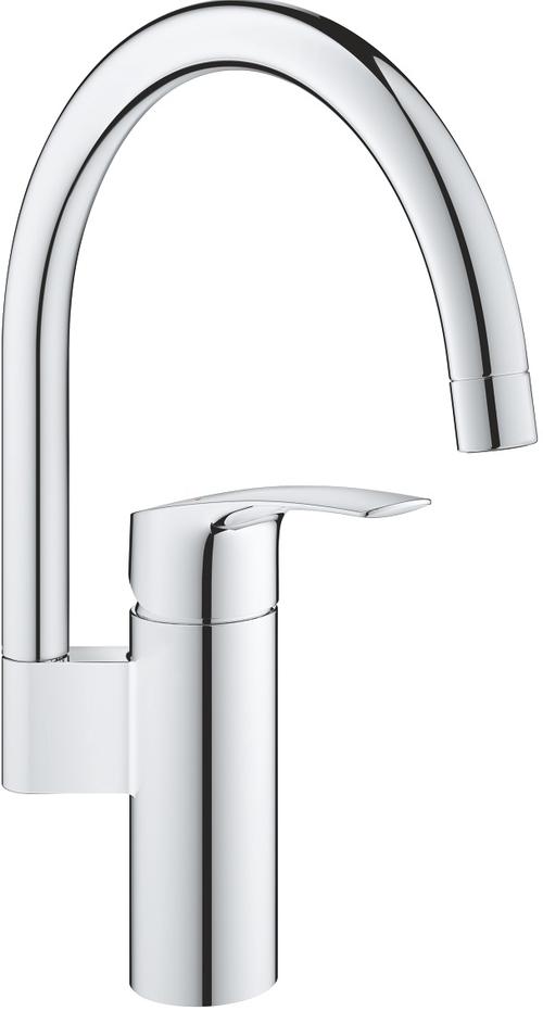 СМЕСИТЕЛ GROHE EUROSMART 33202003