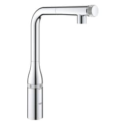 СМЕСИТЕЛ GROHE Essence SmartControl pull out 31615000 thumbnail 1