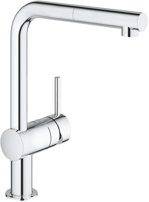 СМЕСИТЕЛ GROHE MINTA 32168000