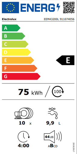 СЪДОМИЯЛНА ELECTROLUX EEM43200L thumbnail 11