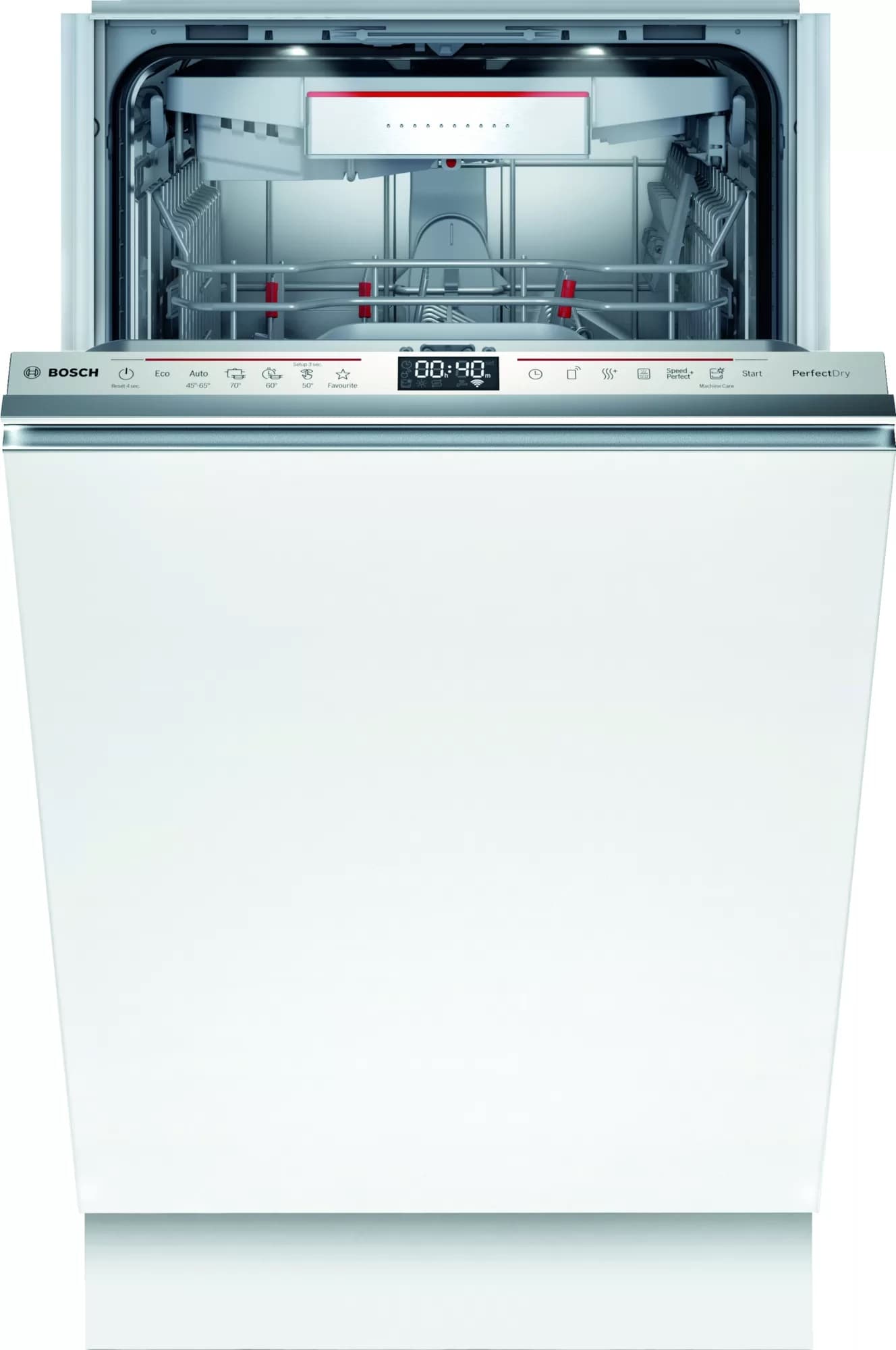 СЪДОМИЯЛНА BOSCH SPV6ZMX23E - Мостра, в опаковка от дргу модел