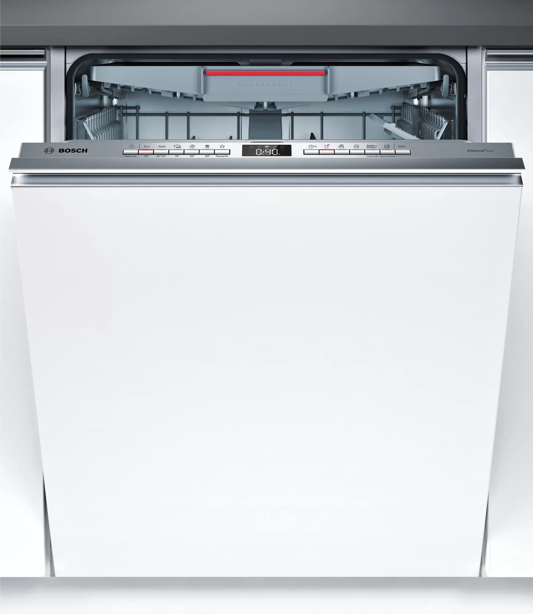 СЪДОМИЯЛНА BOSCH SMV4ECX14E - Нарушена опаковка, стречована