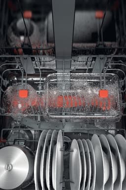 СЪДОМИЯЛНА HOTPOINT ARISTON HIC 3C33 CW thumbnail 5