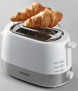 ТОСТЕР GORENJE T850WE thumbnail 3