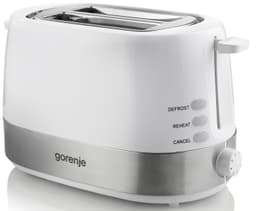 ТОСТЕР GORENJE T850WE thumbnail 1