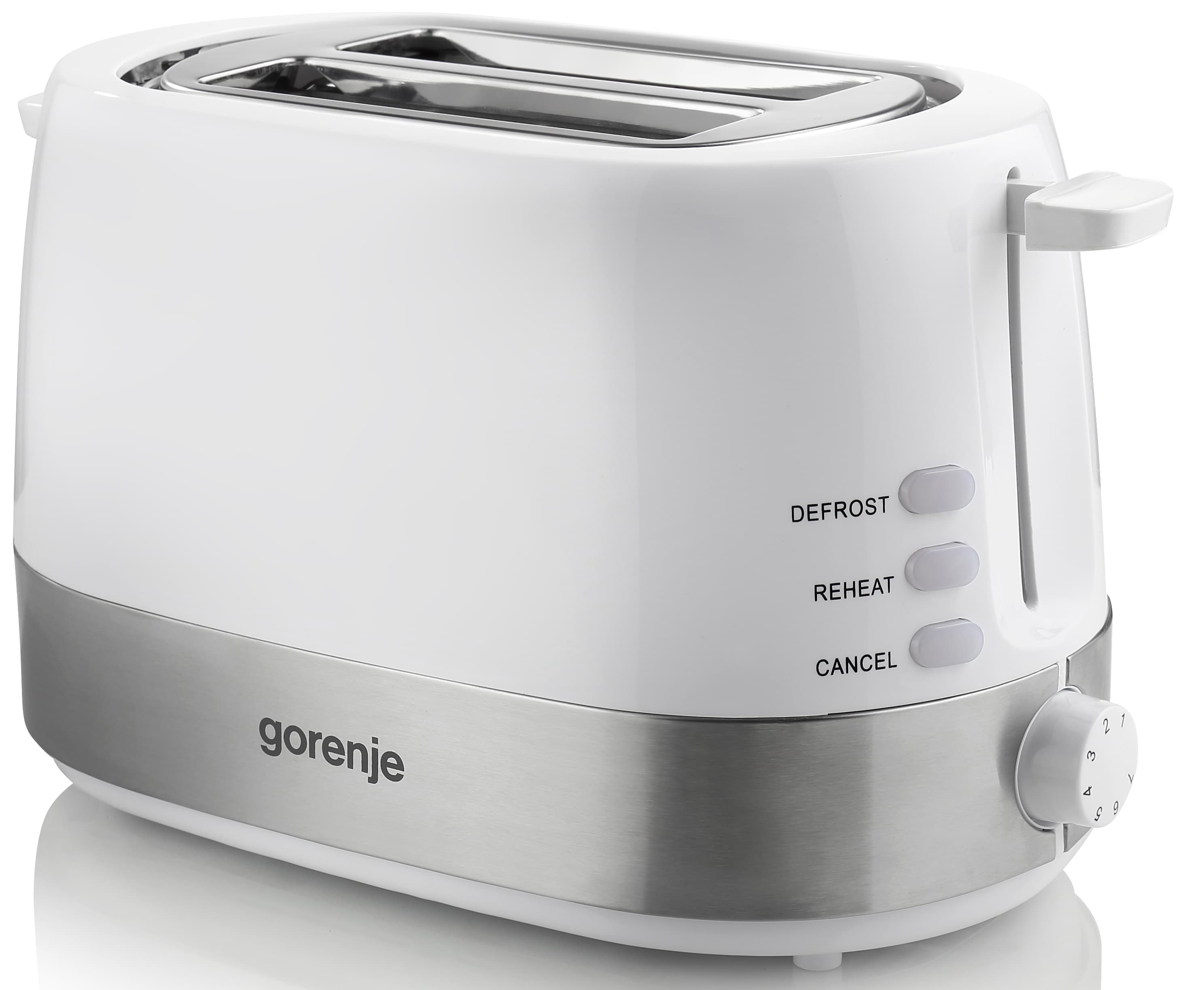 ТОСТЕР GORENJE T850WE