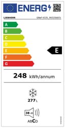 ФРИЗЕР LIEBHERR GNef 4335 thumbnail 4