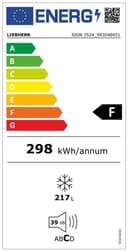 ФРИЗЕР LIEBHERR SIGN 3524 thumbnail 3