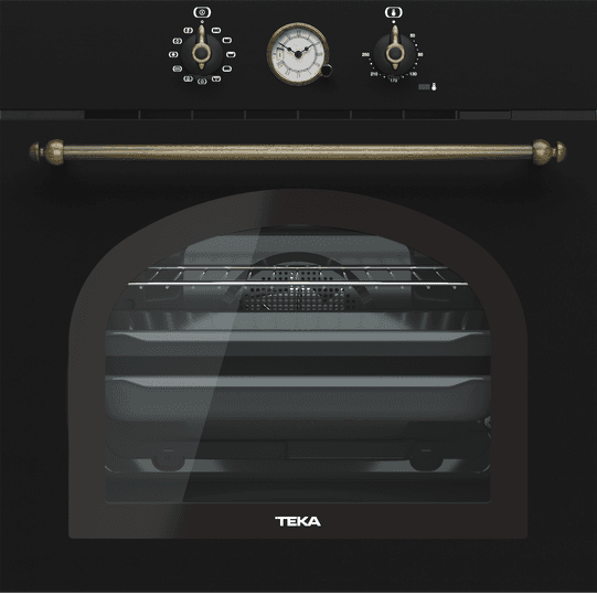 ФУРНА TEKA HRB 6300 антрацит / месинг