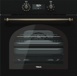 ФУРНА TEKA HRB 6400 антрацит / месинг thumbnail 1