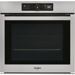 ФУРНА WHIRLPOOL WHIRLPOOL AKZ9 6270 IX  thumbnail 1