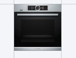ФУРНА BOSCH HSG636XS6 thumbnail 2