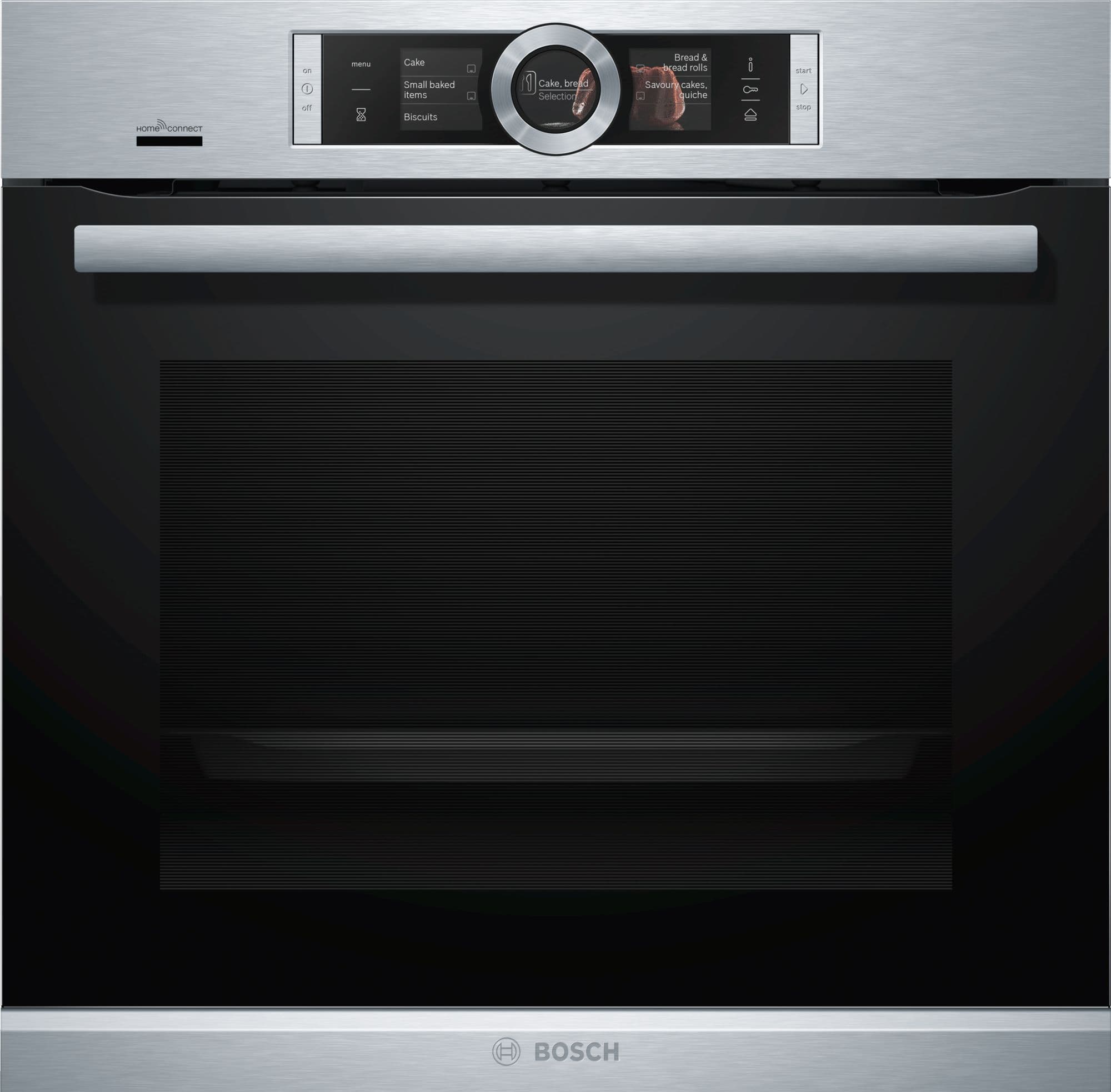 ФУРНА BOSCH HSG636XS6