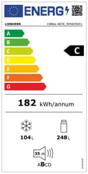 ХЛАДИЛНИК LIEBHERR CBNbs 4878 thumbnail 6