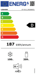 ХЛАДИЛНИК LIEBHERR CP 4313 thumbnail 4