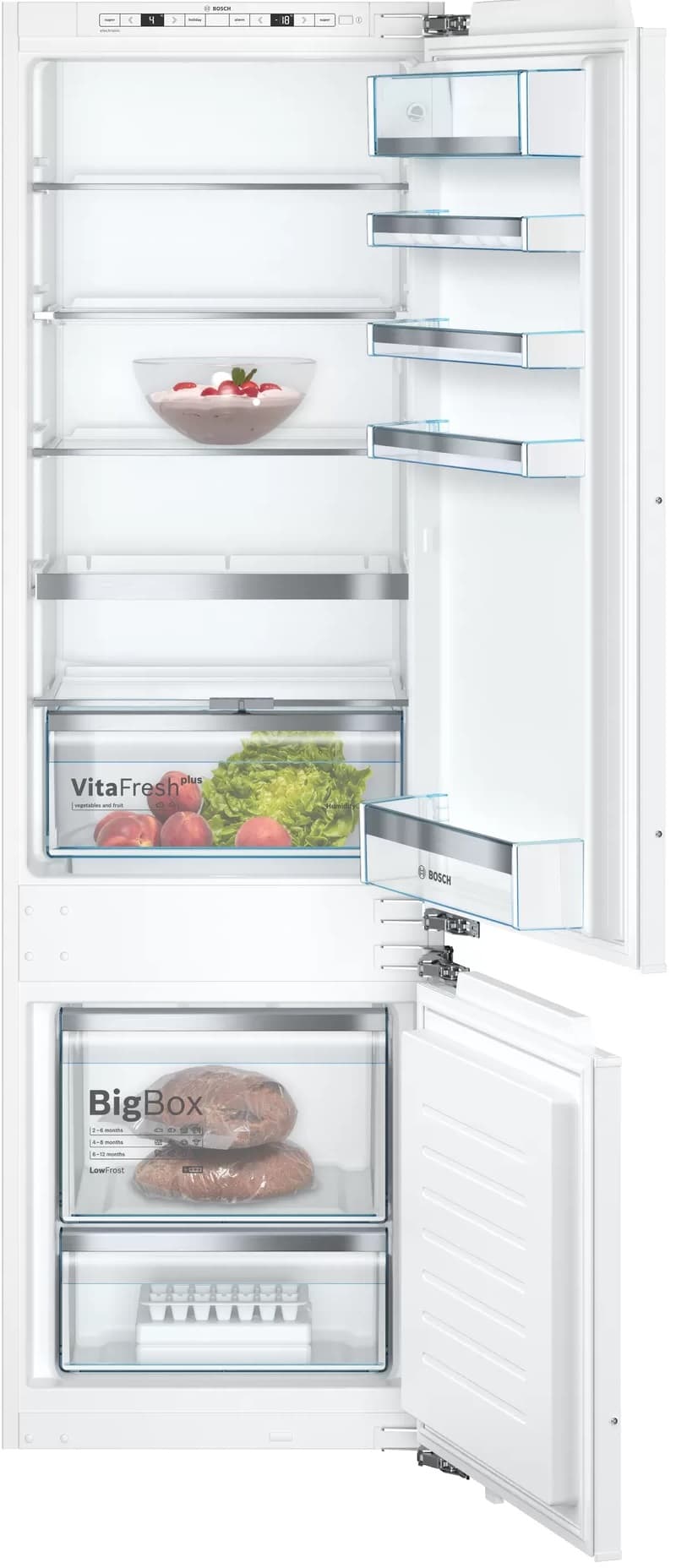 ХЛАДИЛНИК BOSCH KIS87AFE0