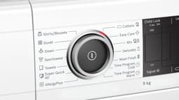 СУШИЛНЯ BOSCH WTX87M90BY thumbnail 2