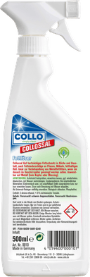 ПРЕПАРАТ ОБЕЗМАСЛИТЕЛ COLLO COLLOSSAL  thumbnail 2